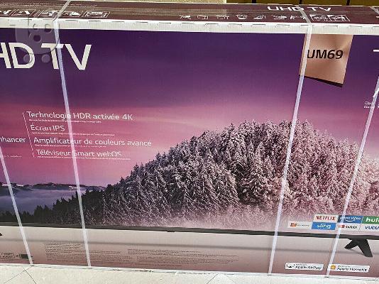 PoulaTo: LG 75UM6970PUB 75 ιντσών 4K UHD LED Smart TV